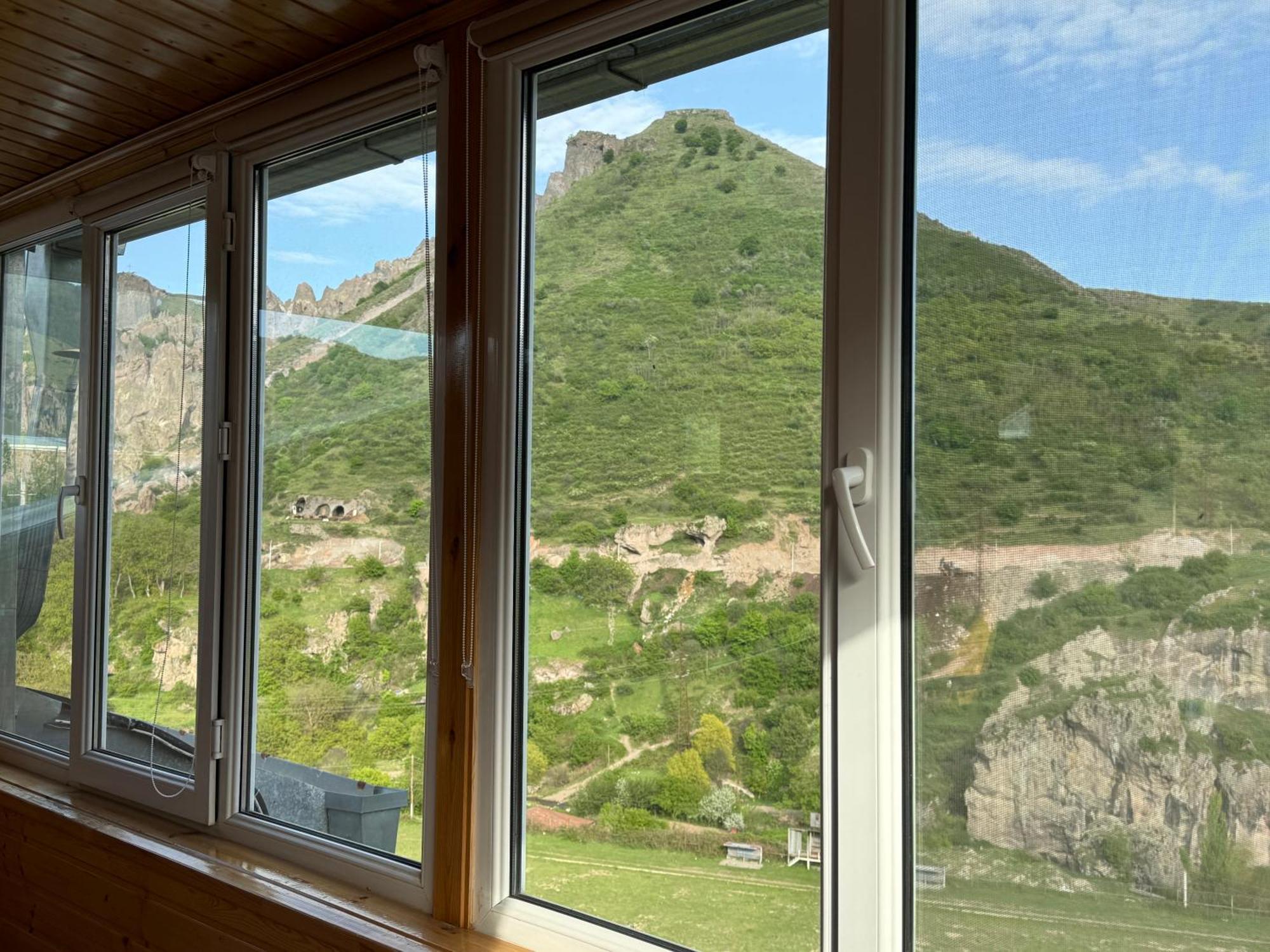 Kirch Hotel & Restaurant Goris Zewnętrze zdjęcie