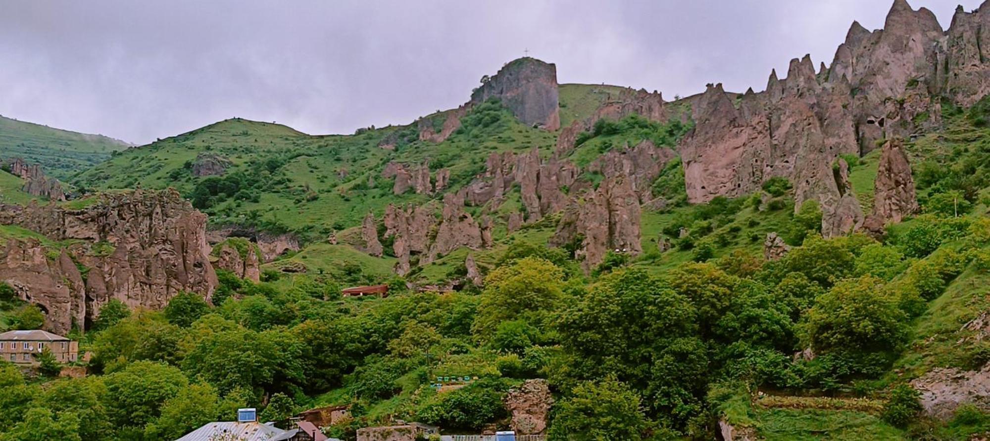 Kirch Hotel & Restaurant Goris Zewnętrze zdjęcie