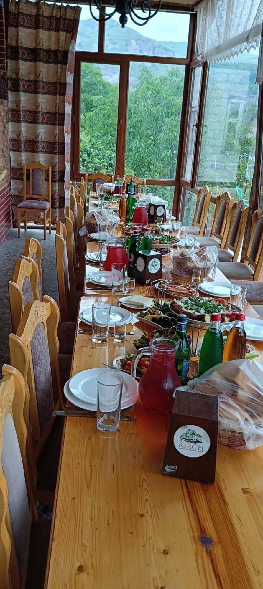Kirch Hotel & Restaurant Goris Zewnętrze zdjęcie