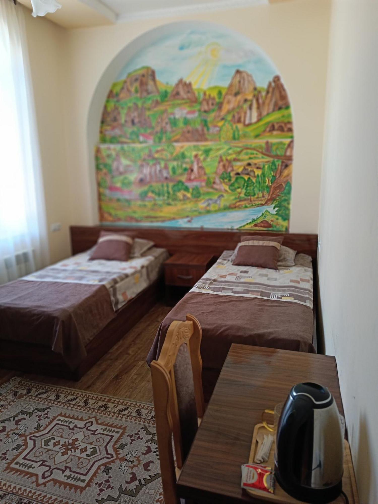 Kirch Hotel & Restaurant Goris Zewnętrze zdjęcie