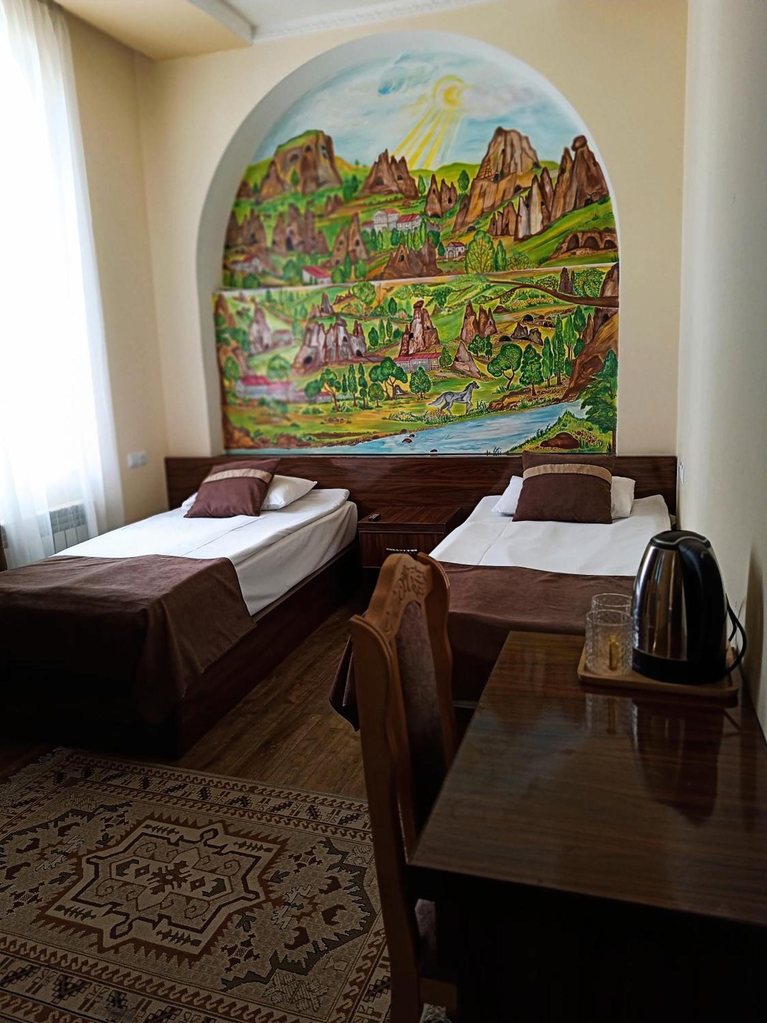 Kirch Hotel & Restaurant Goris Zewnętrze zdjęcie