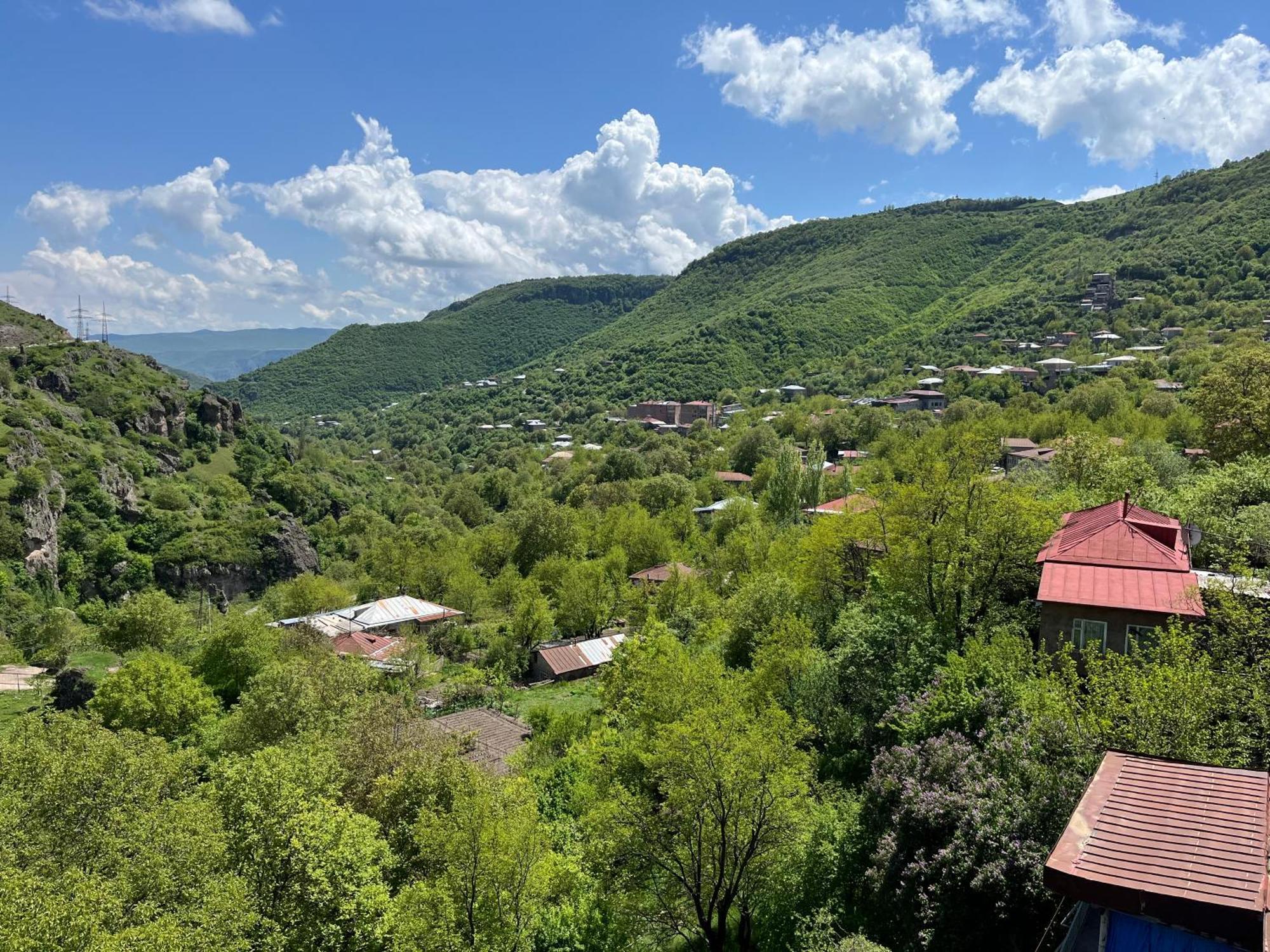 Kirch Hotel & Restaurant Goris Zewnętrze zdjęcie
