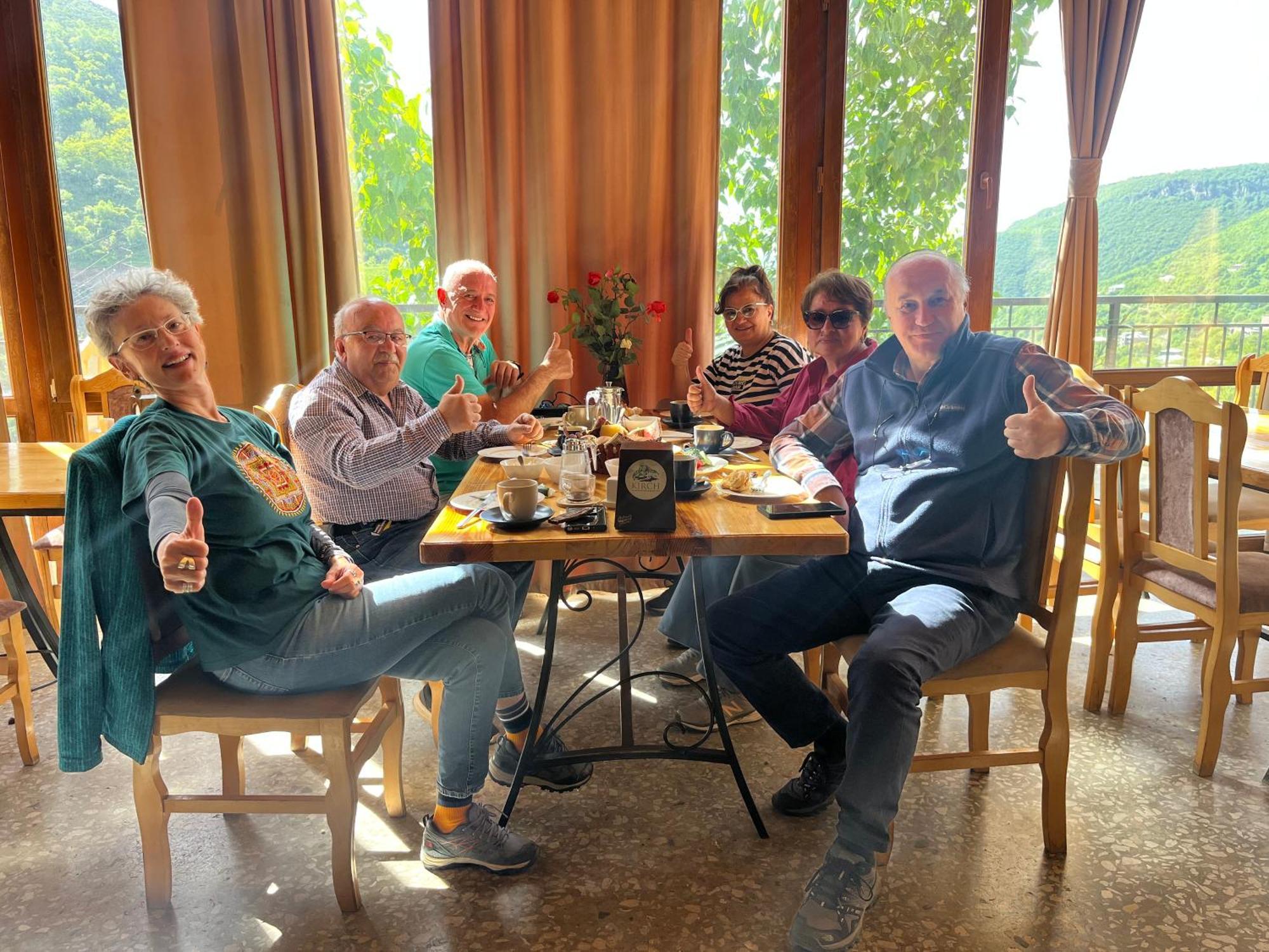 Kirch Hotel & Restaurant Goris Zewnętrze zdjęcie
