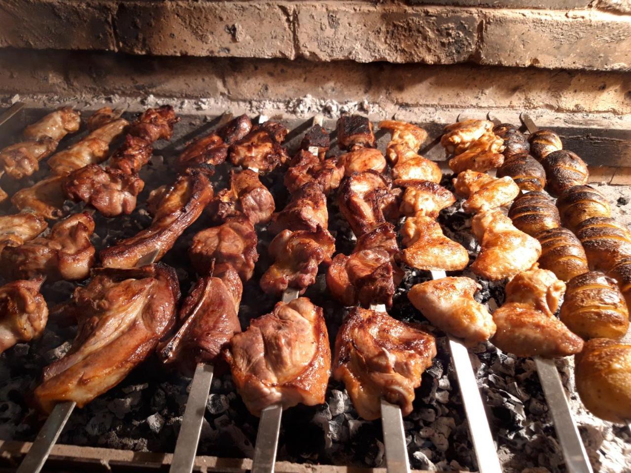 Kirch Hotel & Restaurant Goris Zewnętrze zdjęcie