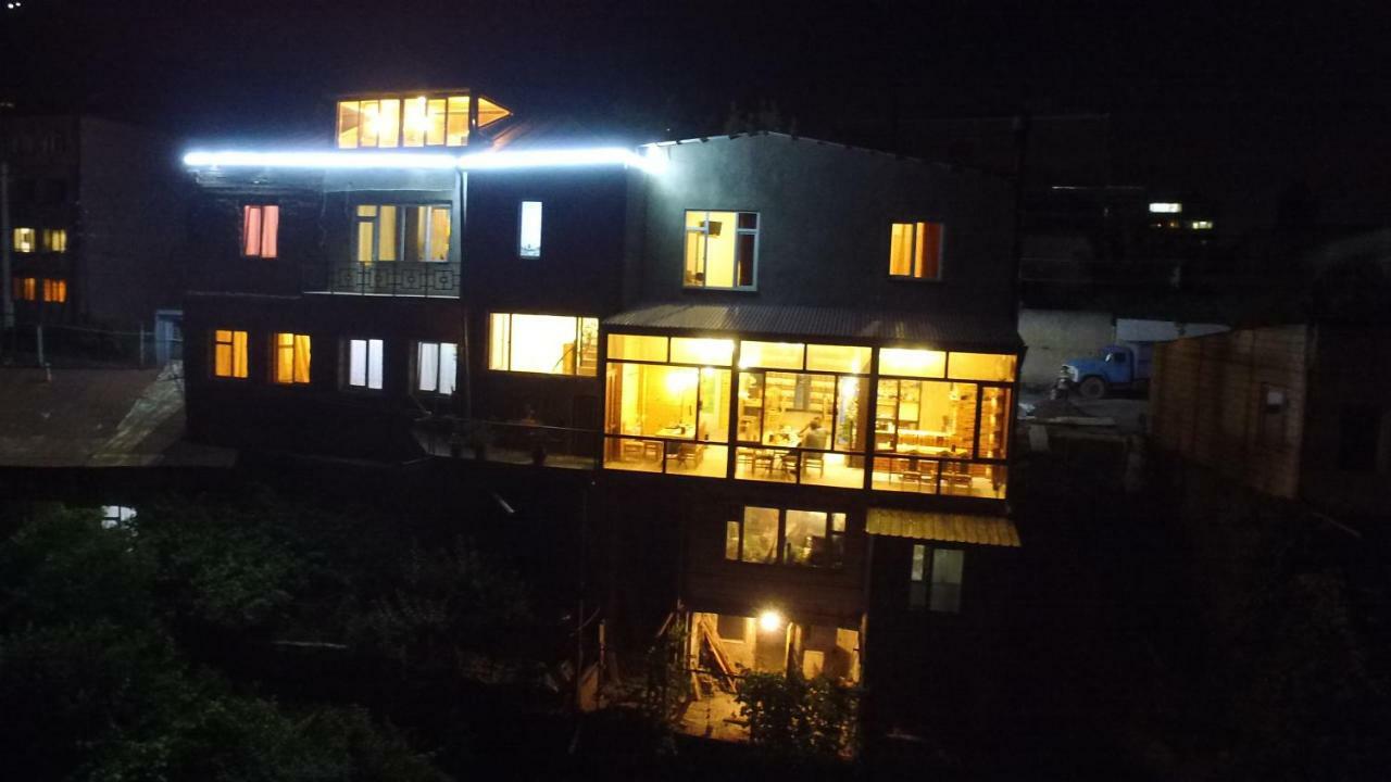 Kirch Hotel & Restaurant Goris Zewnętrze zdjęcie