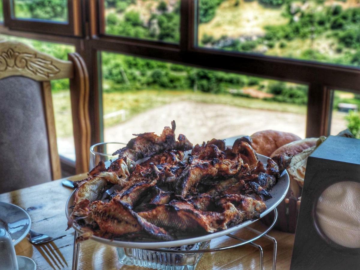 Kirch Hotel & Restaurant Goris Zewnętrze zdjęcie