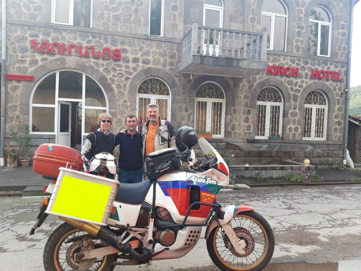 Kirch Hotel & Restaurant Goris Zewnętrze zdjęcie